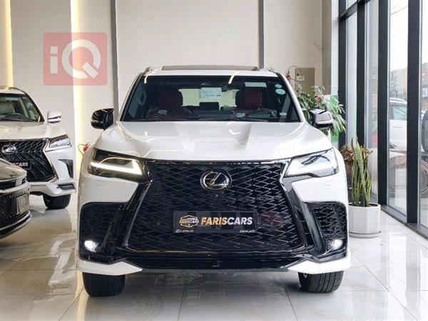 لكزس LX 2025 للبيع في العراق - اربيل